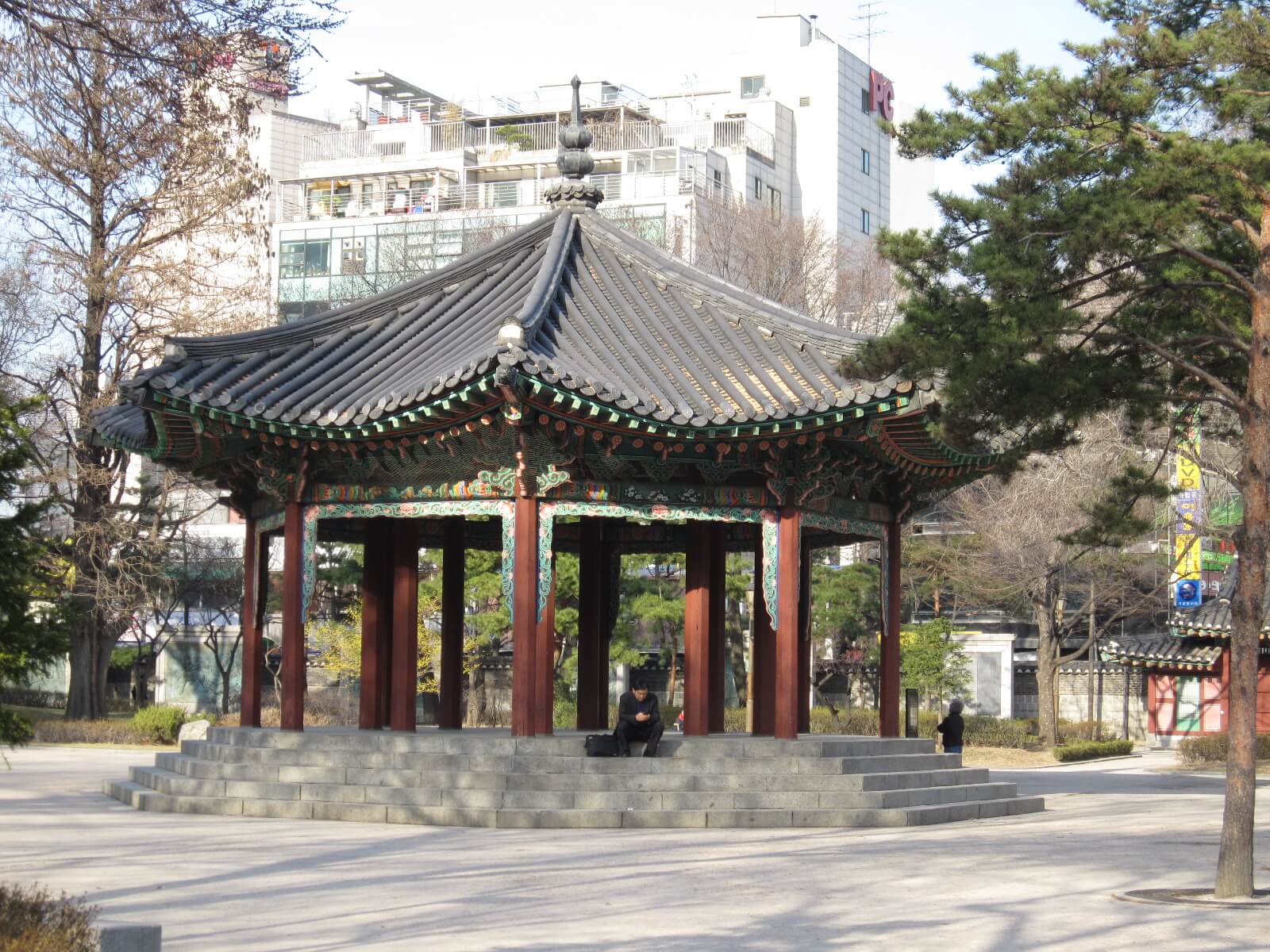 Seoul park