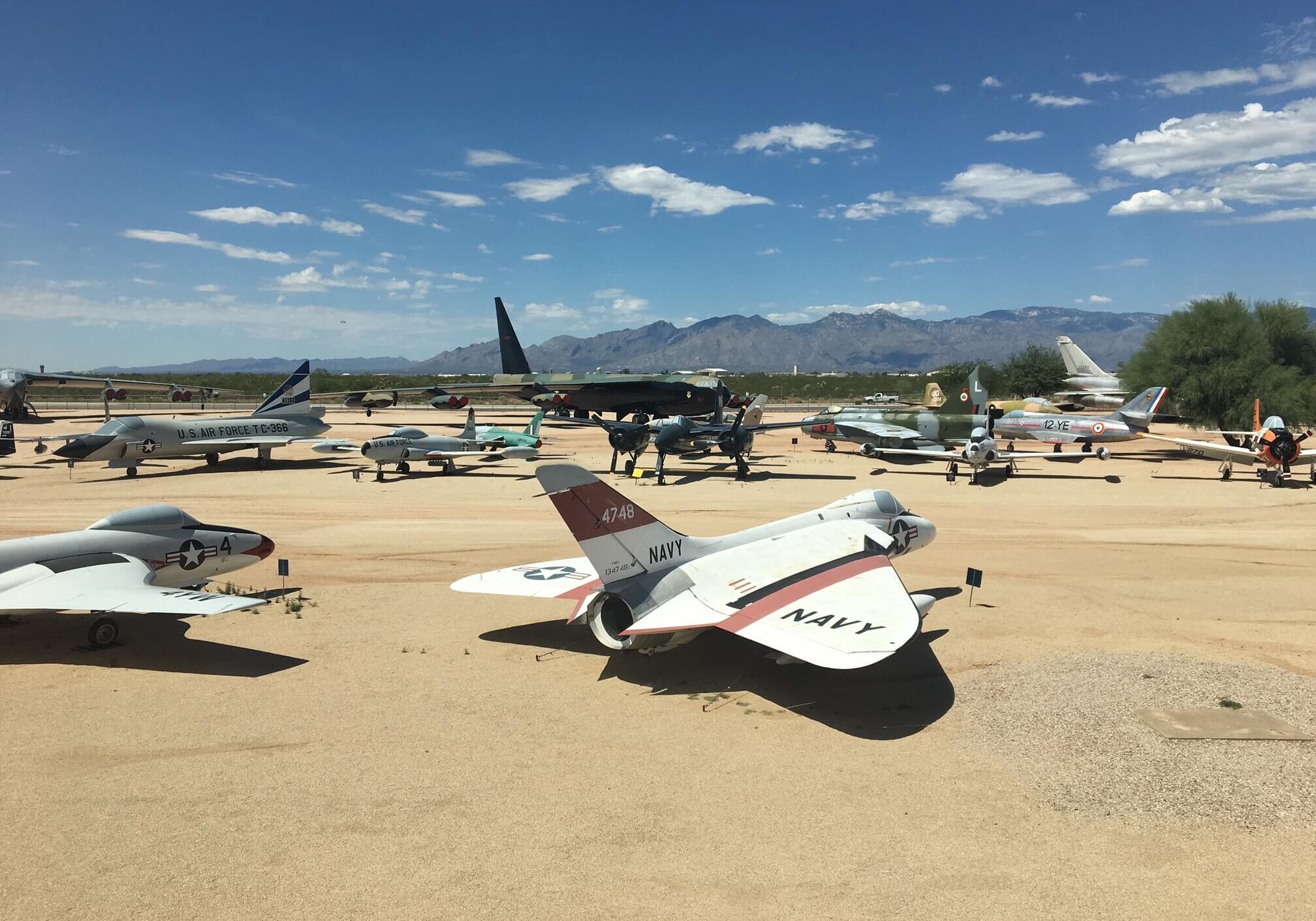 PIMA Air Museum